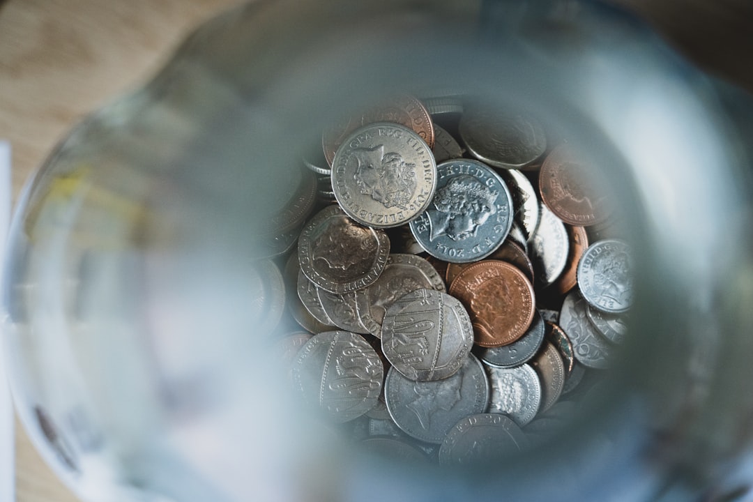 Photo Savings jar